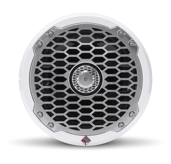 Rockford Fosgate Punch PM2652 16,5cm Marine Lautsprecher weiß 170 Watt
